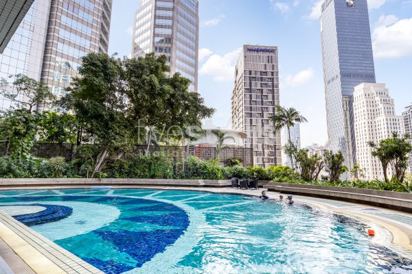 Condominium cosy de 3 chambres à louer à Ploenchit., photo 17