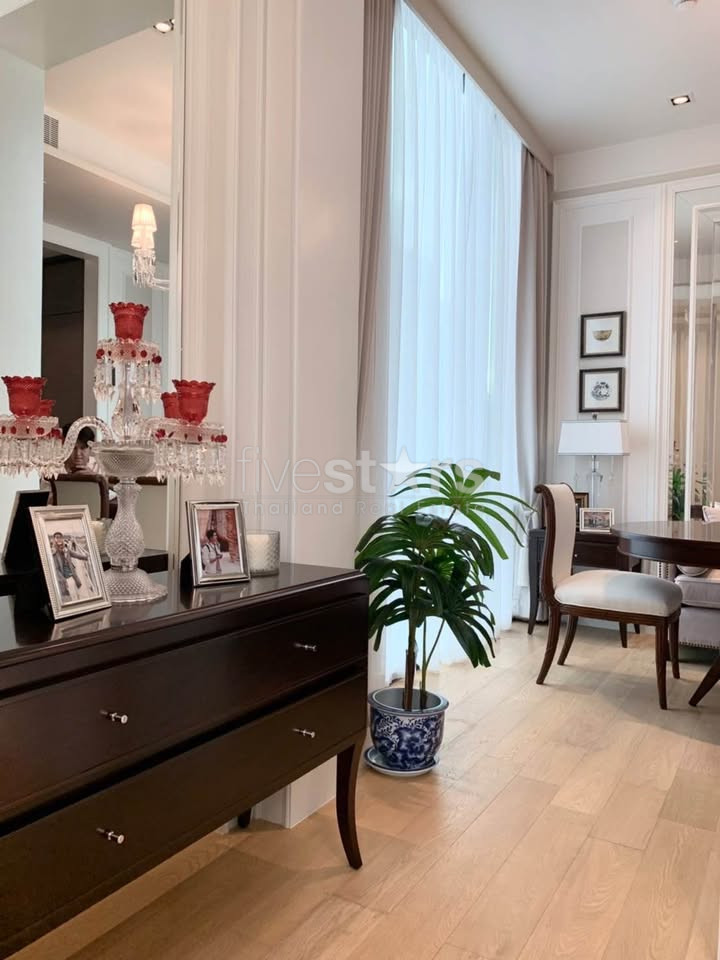 Appartement 1 chambre super luxueux à louer à Chidlom, photo 6