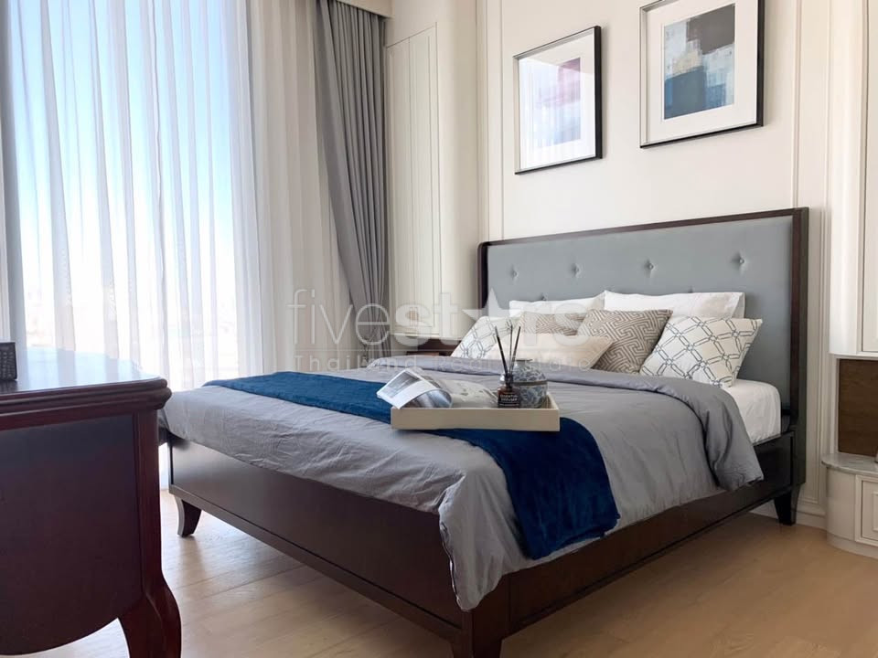 Appartement 1 chambre super luxueux à louer à Chidlom, photo 10