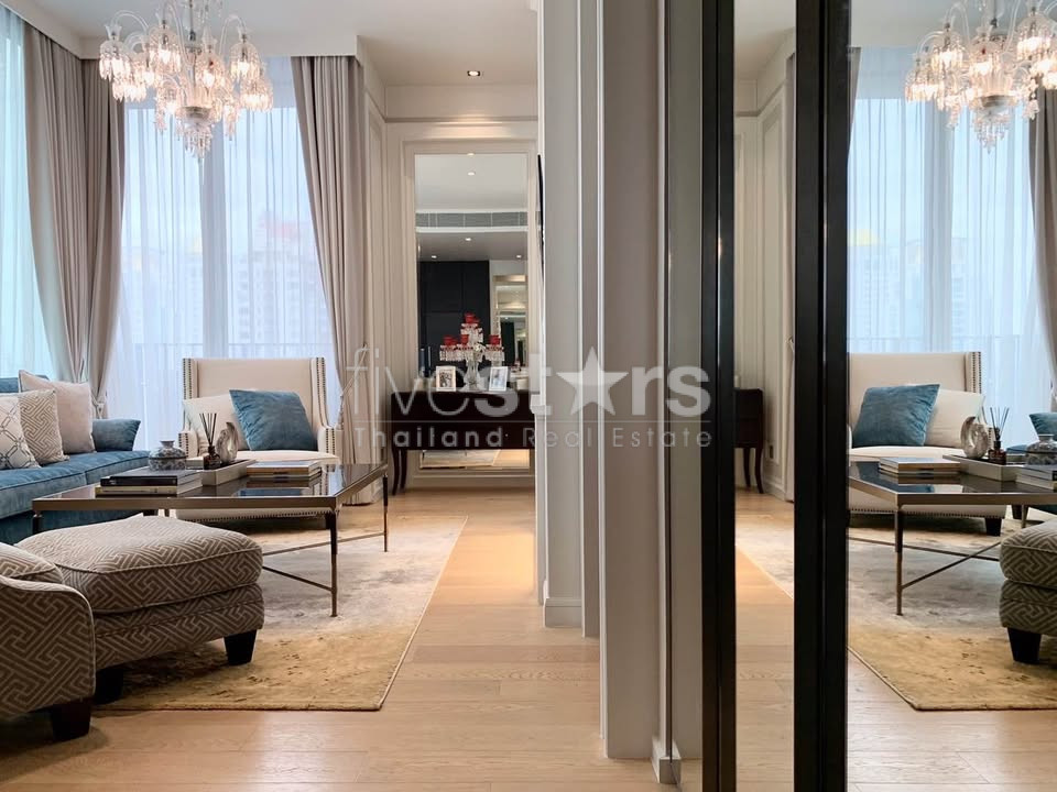 Appartement 1 chambre super luxueux à louer à Chidlom, photo 8