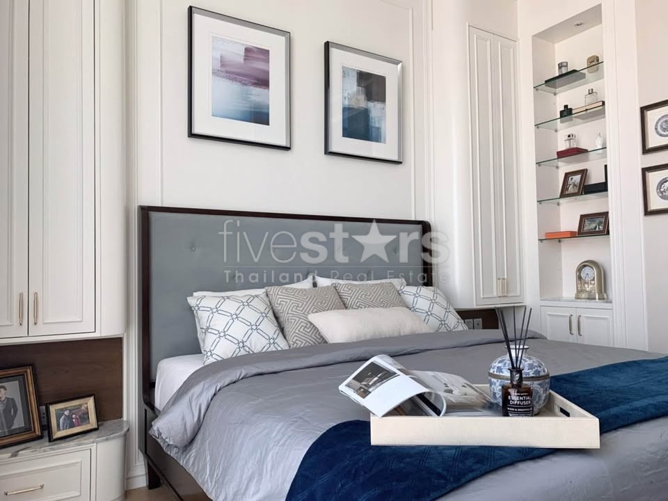 Appartement 1 chambre super luxueux à louer à Chidlom, photo 9
