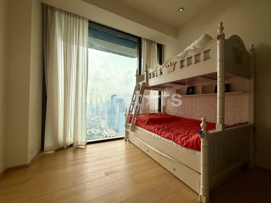 Appartement de standing de 2 chambres à 400m du BTS Chidlom!, photo 15