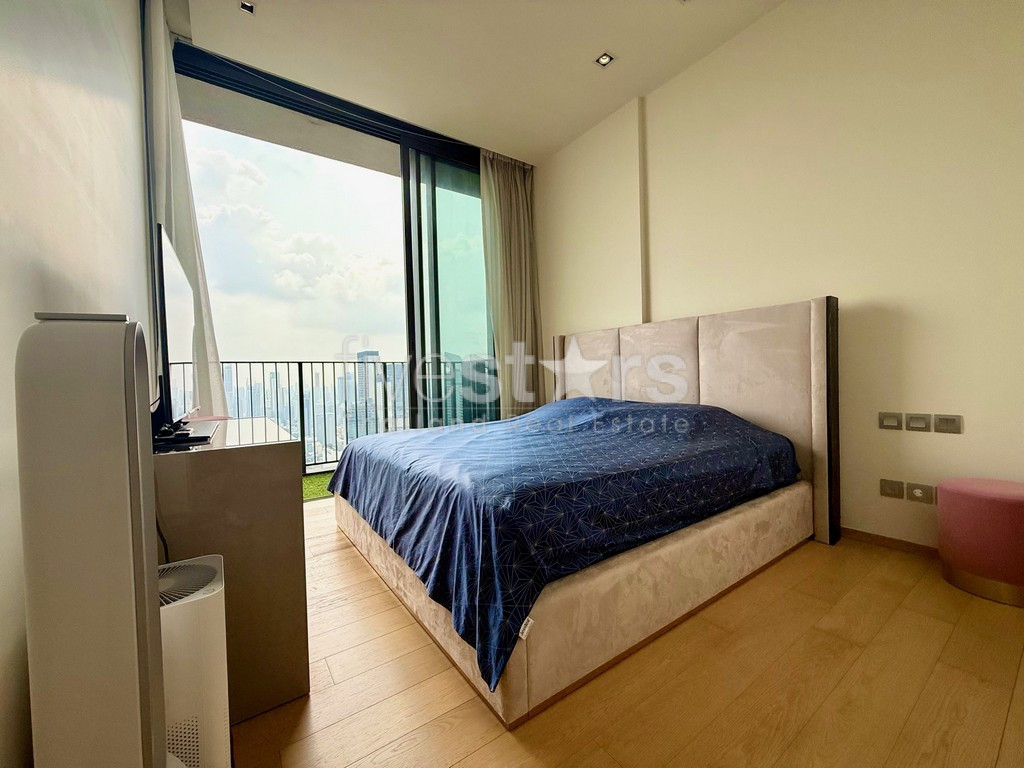 Appartement de standing de 2 chambres à 400m du BTS Chidlom!, photo 11