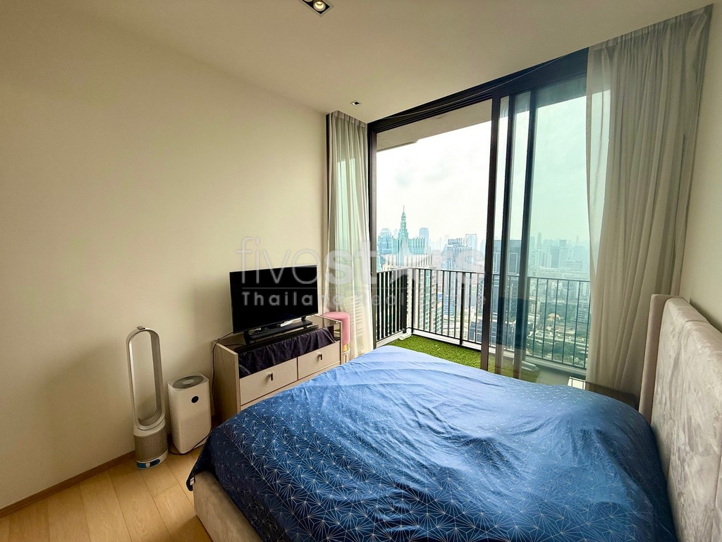 Appartement de standing de 2 chambres à 400m du BTS Chidlom!, photo 12
