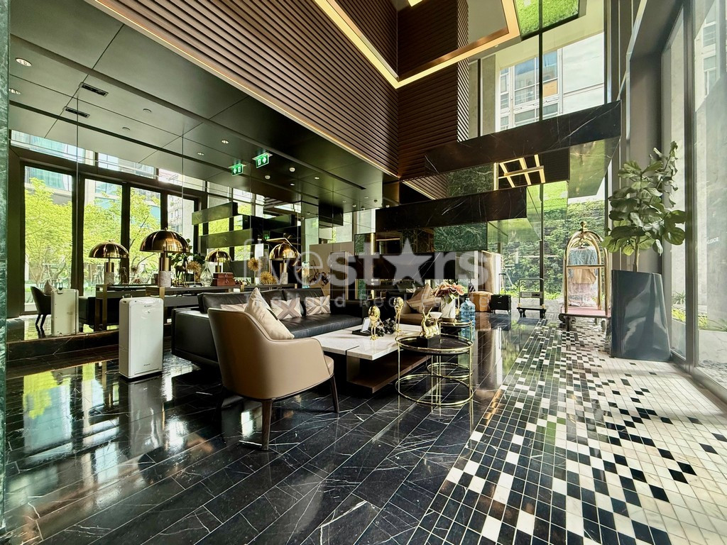 Appartement de standing de 2 chambres à 400m du BTS Chidlom!, photo 19