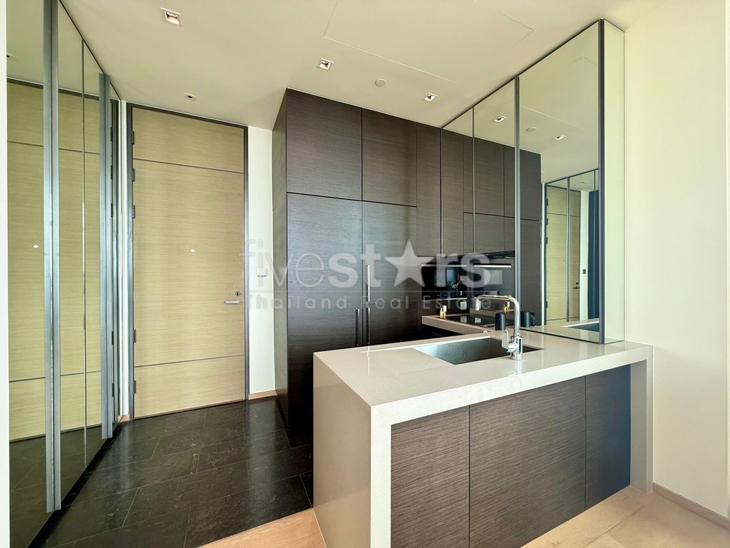 Appartement de standing de 2 chambres à 400m du BTS Chidlom!, photo 9