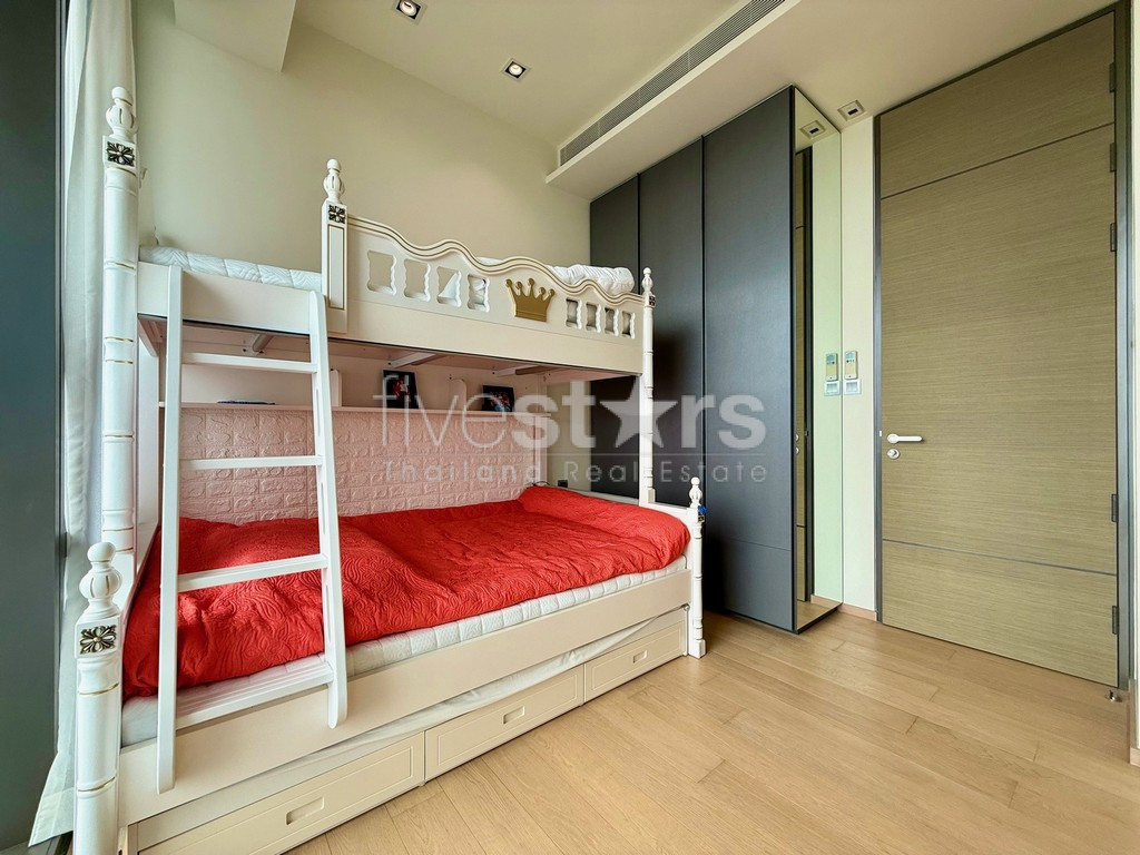 Appartement de standing de 2 chambres à 400m du BTS Chidlom!, photo 16