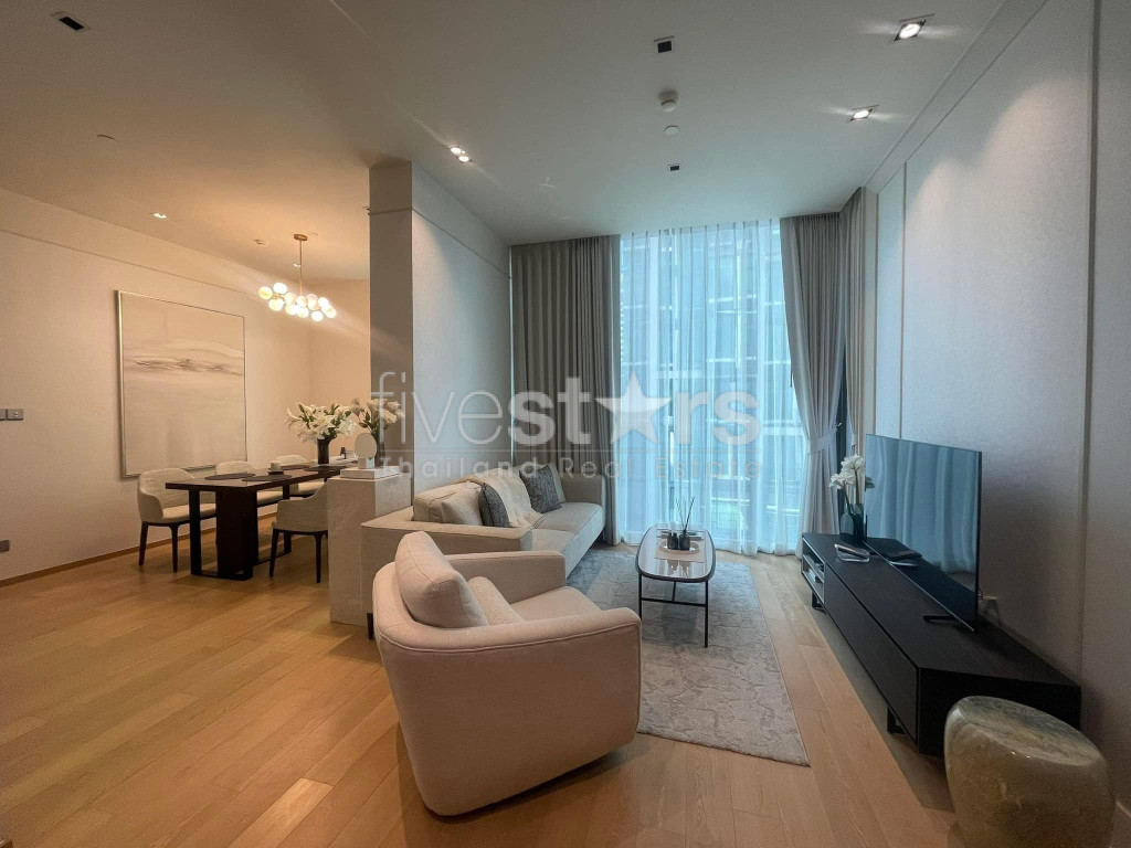 Luxury 2-Bedroom for rent in Chidliom, photo 2