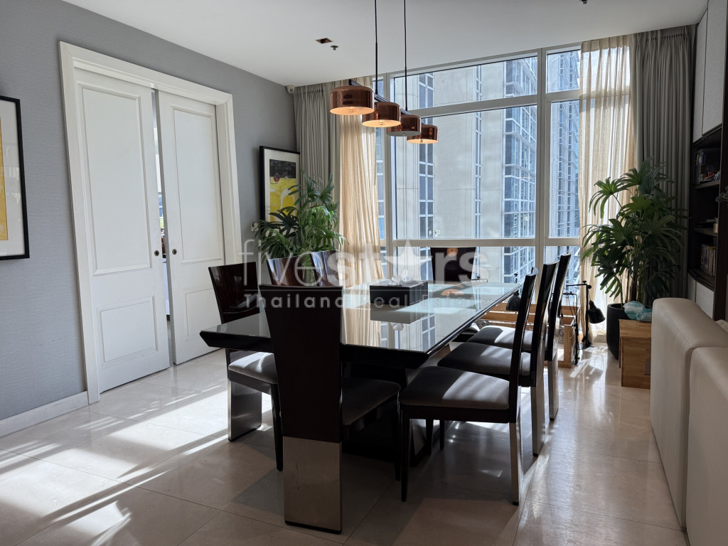 Grand condominium moderne et luxueux à louer sur Ploenchit., photo 6