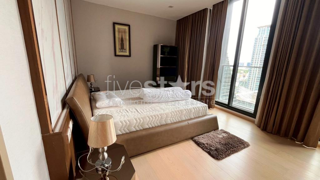 Appartement moderne de 2 chambres à louer à proximité de la station BTS Ploenchit, photo 7