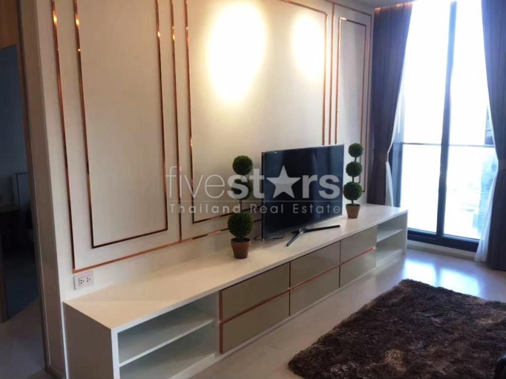 Appartement moderne de 2 chambres à louer à proximité de la station BTS Ploenchit, photo 9