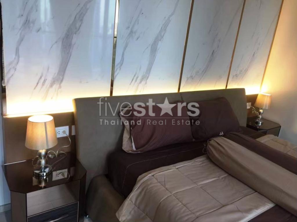 Appartement moderne de 2 chambres à louer à proximité de la station BTS Ploenchit, photo 11