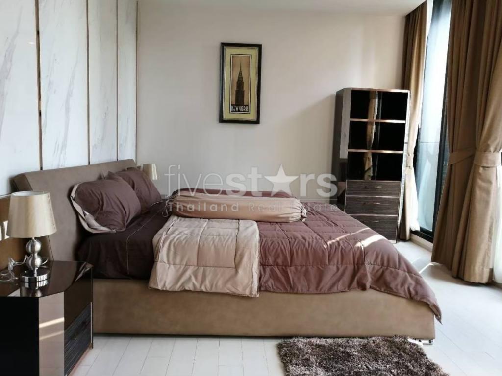 Appartement moderne de 2 chambres à louer à proximité de la station BTS Ploenchit, photo 3
