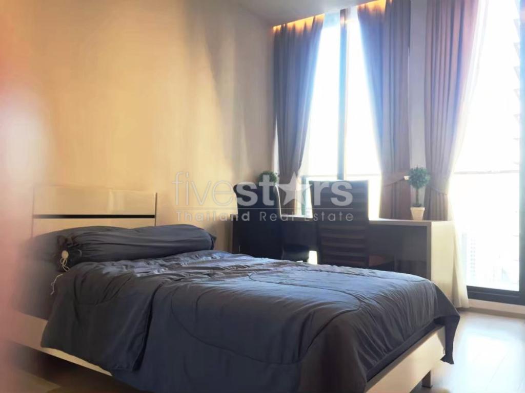 Appartement moderne de 2 chambres à louer à proximité de la station BTS Ploenchit, photo 12