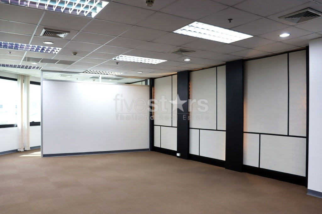 Espace bureau à louer proche de la station BTS Chit Lom, photo 3