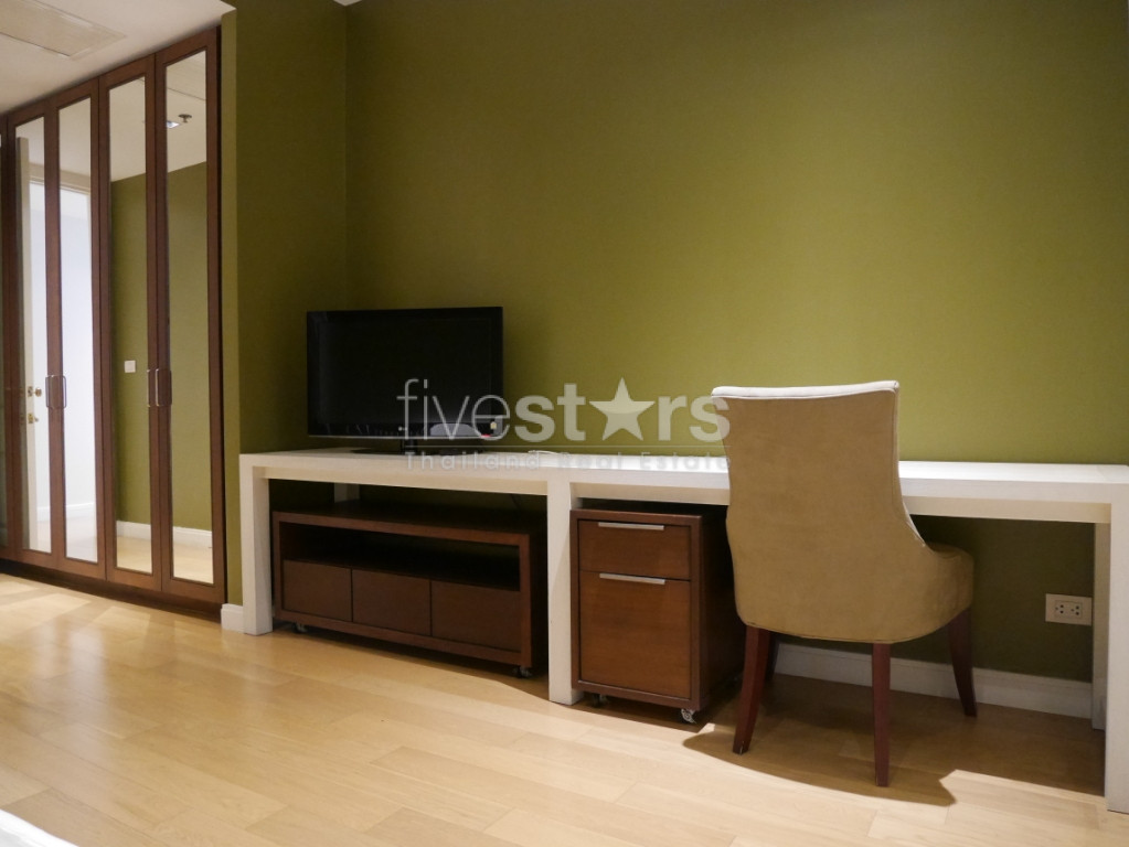 Condo moderne de 3 chambres dans le centre de Bangkok à proximité de l'ambassade centrale, photo 10