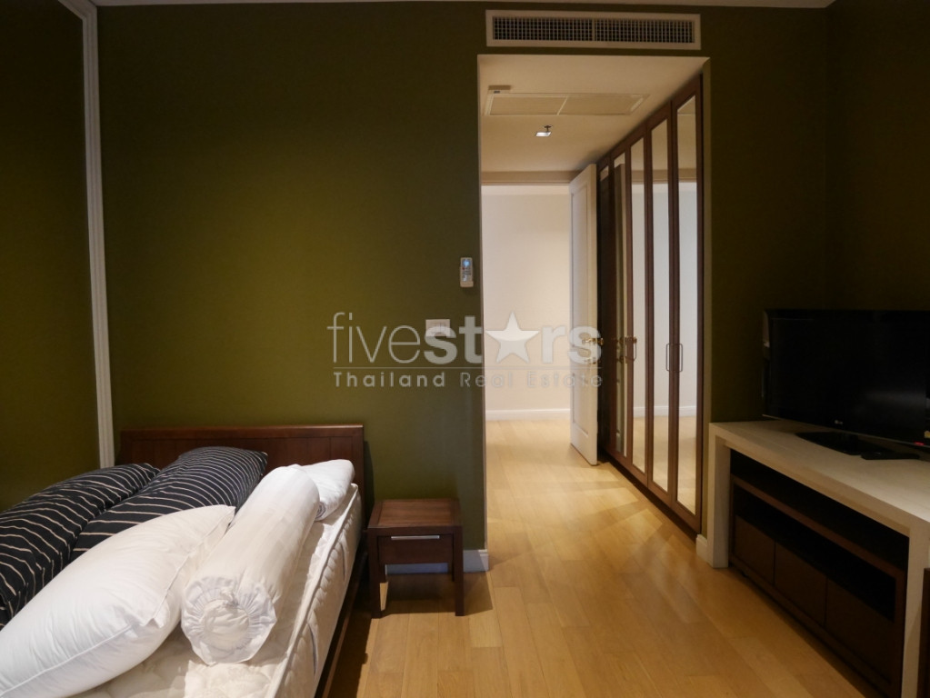 Condo moderne de 3 chambres dans le centre de Bangkok à proximité de l'ambassade centrale, photo 11