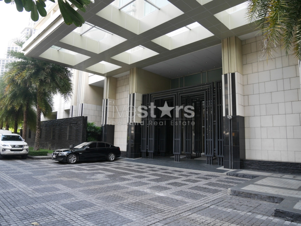 Condo moderne de 3 chambres dans le centre de Bangkok à proximité de l'ambassade centrale, photo 20