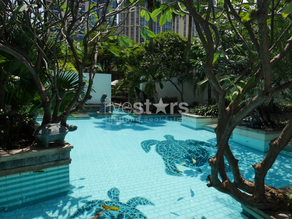 Condo moderne de 3 chambres dans le centre de Bangkok à proximité de l'ambassade centrale, photo 3