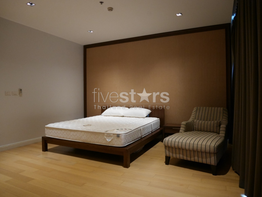 Condo moderne de 3 chambres dans le centre de Bangkok à proximité de l'ambassade centrale, photo 9