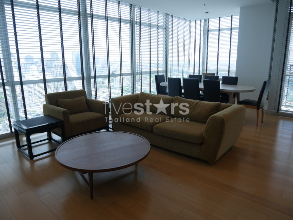 Condo moderne de 3 chambres dans le centre de Bangkok à proximité de l'ambassade centrale, photo 4