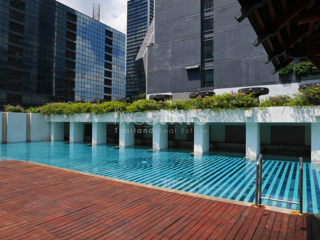 Condo moderne de 3 chambres dans le centre de Bangkok à proximité de l'ambassade centrale, photo 19