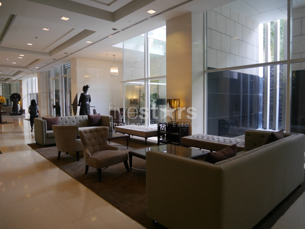 Condo moderne de 3 chambres dans le centre de Bangkok à proximité de l'ambassade centrale, photo 18