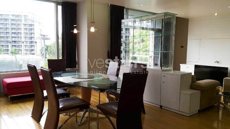 Appartement de standing avec 3 chambres quartier Ploenchit