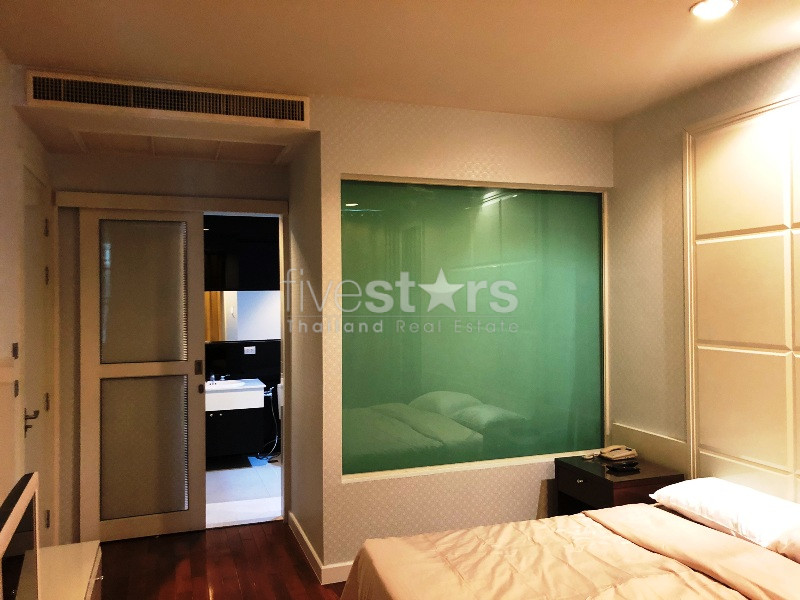 Condo 1 bedroom for rent near BTS Chidlom, photo 10