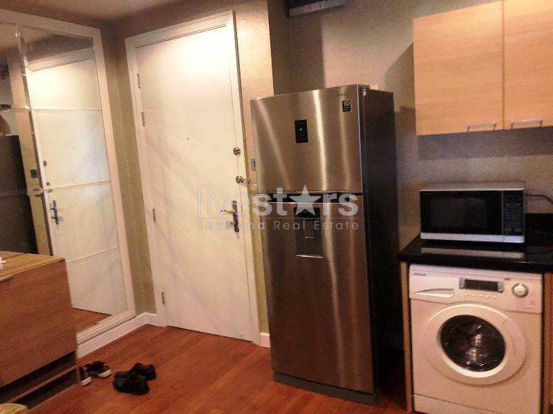 Condo 1 bedroom for rent near BTS Chidlom, photo 4