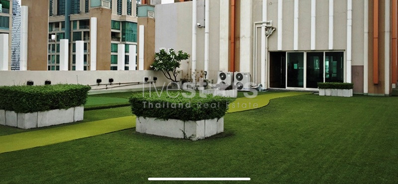 Condo 1 bedroom for rent near BTS Chidlom, photo 17