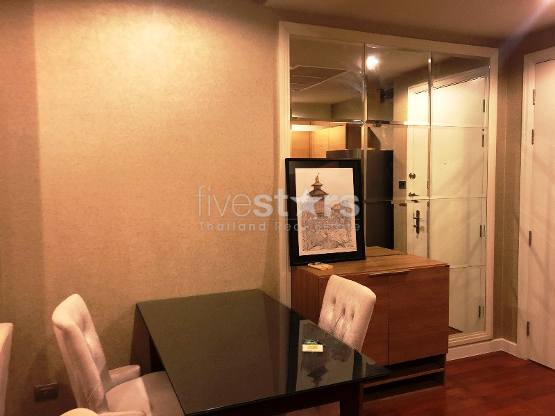 Condo 1 bedroom for rent near BTS Chidlom, photo 6