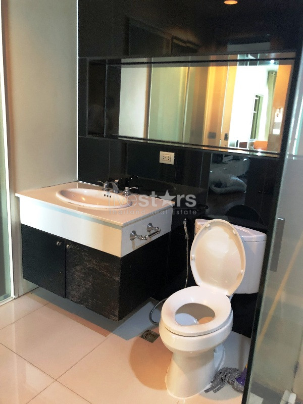 Condo 1 bedroom for rent near BTS Chidlom, photo 15