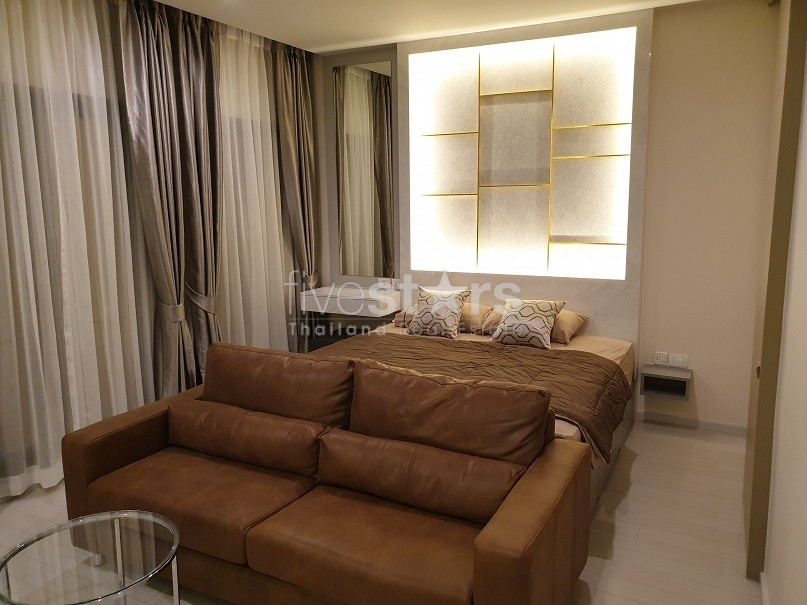 Modern condo 1 bedroom for rent near BTS Phloenchit, photo 12