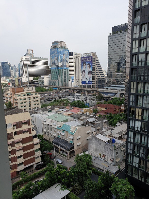 Modern condo 1 bedroom for rent near BTS Phloenchit, photo 14