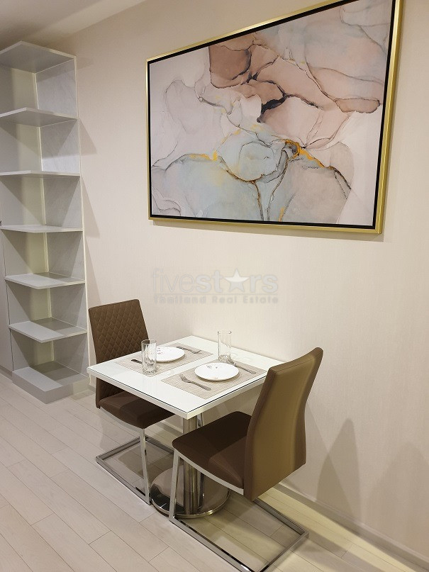 Modern condo 1 bedroom for rent near BTS Phloenchit, photo 4