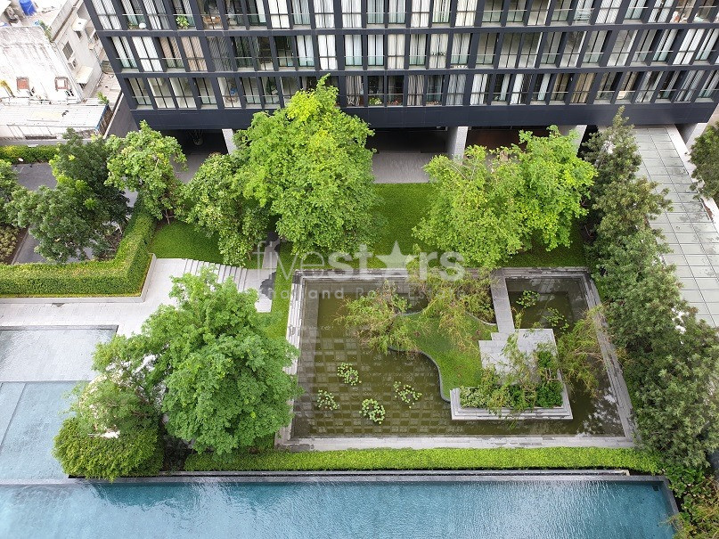 Modern condo 1 bedroom for rent near BTS Phloenchit, photo 17