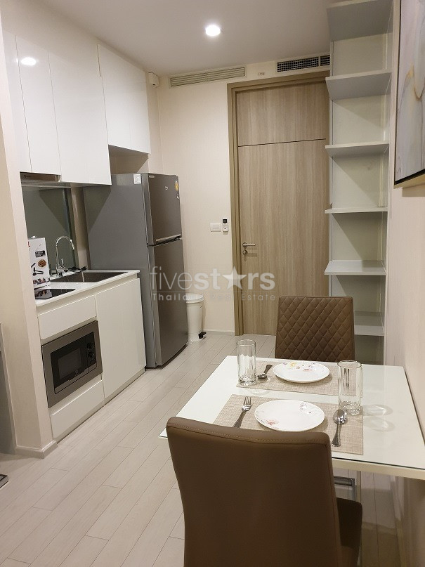Modern condo 1 bedroom for rent near BTS Phloenchit, photo 3