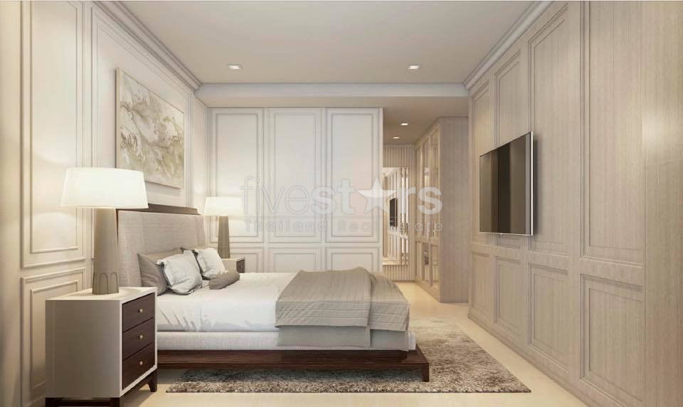 Luxury condo 1 bedroom for rent near BTS Ploenchit, photo 4