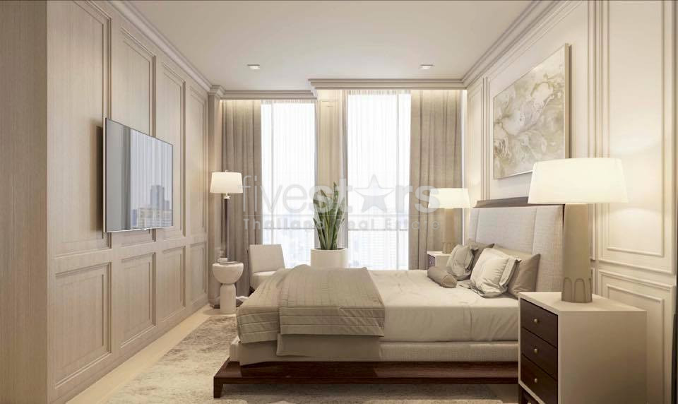 Luxury condo 1 bedroom for rent near BTS Ploenchit, photo 5