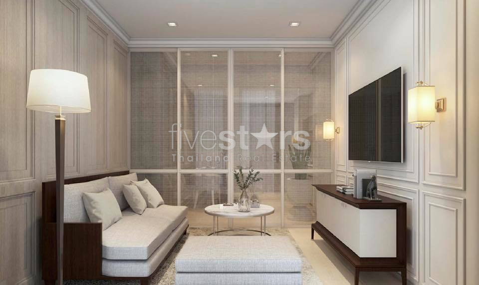 Luxury condo 1 bedroom for rent near BTS Ploenchit, photo 3