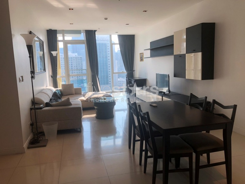 2 bedrooms condo for rent in Ploenchit, photo 2