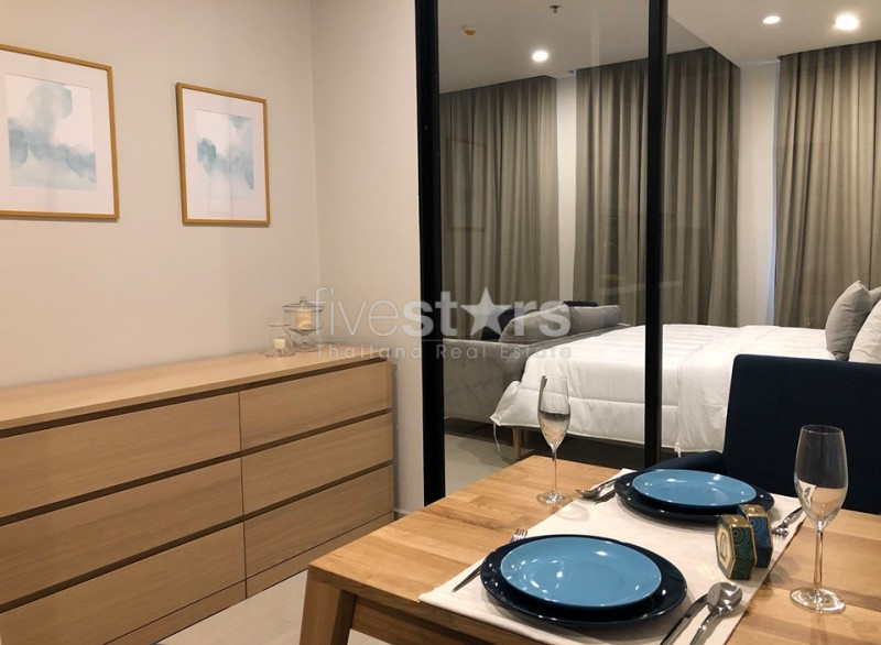 1  bedroom condo for rent near BTS Ploenchit, photo 3