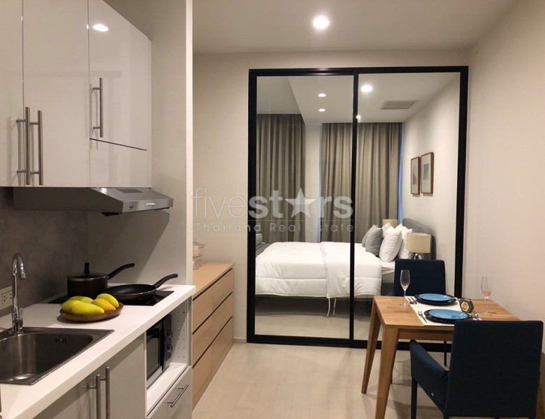 1  bedroom condo for rent near BTS Ploenchit, photo 4