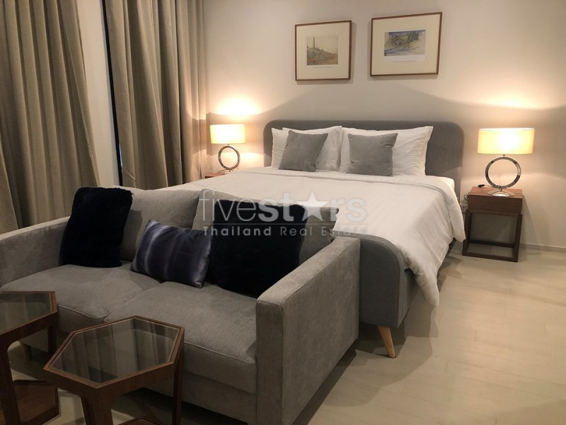 1  bedroom condo for rent near BTS Ploenchit, photo 5