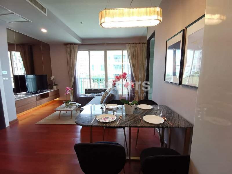 2 bedrooms condominium for rent 8 minute walk to BTS Childlom, photo 5