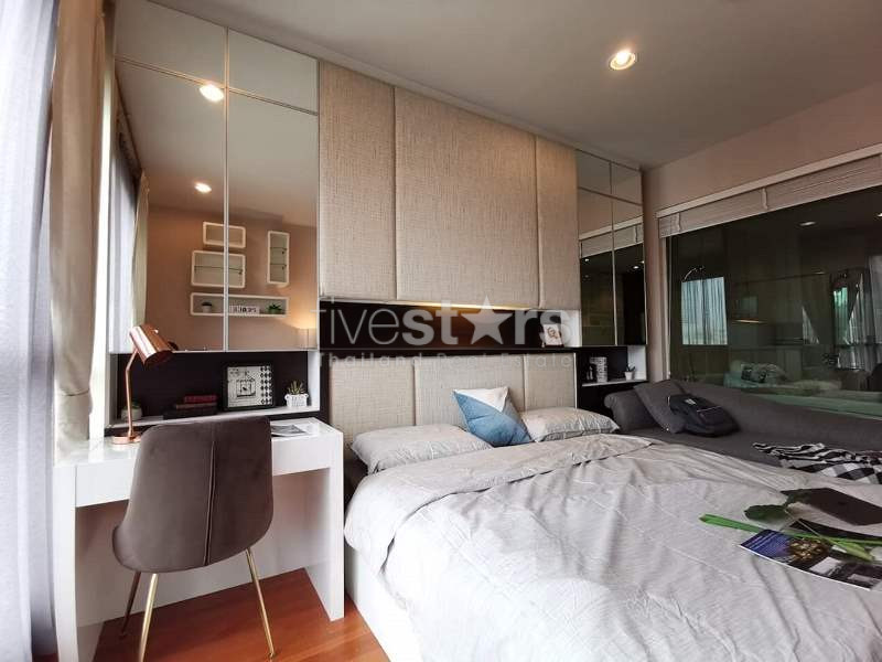 2 bedrooms condominium for rent 8 minute walk to BTS Childlom, photo 9