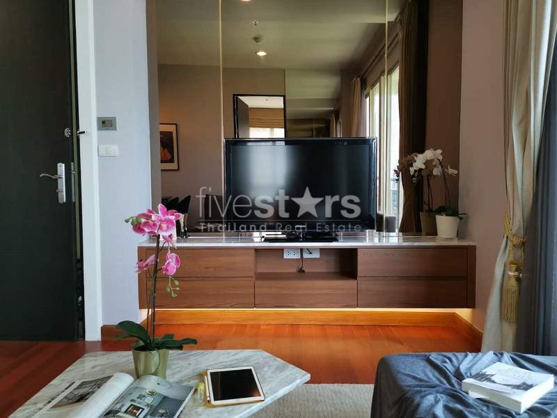 2 bedrooms condominium for rent 8 minute walk to BTS Childlom, photo 4
