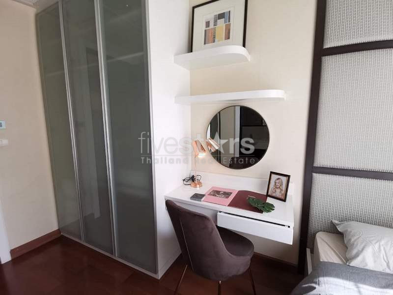 2 bedrooms condominium for rent 8 minute walk to BTS Childlom, photo 13