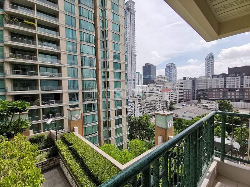 2 bedrooms condominium for rent 8 minute walk to BTS Childlom, photo 7